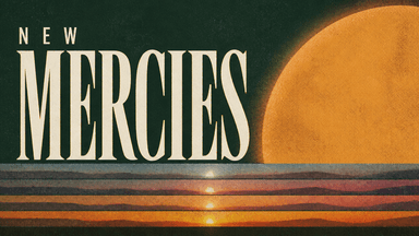 New Mercies church graphic