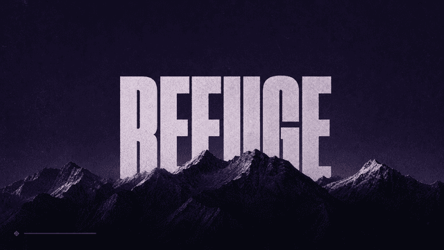 Refuge church graphic