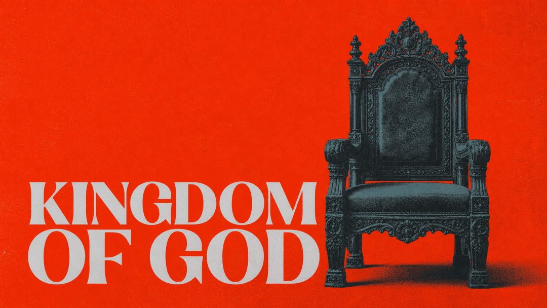 Kingdom of God church graphic