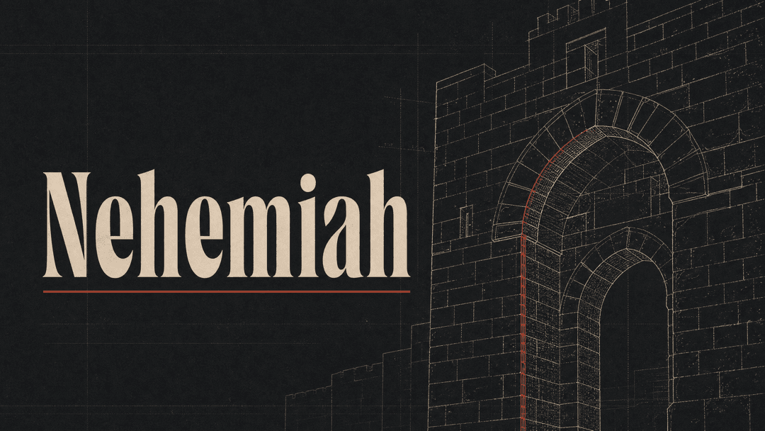 Nehemiah church graphic