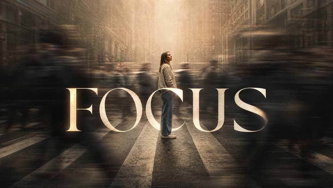 Focus church graphic