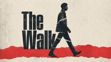 The Walk church graphic