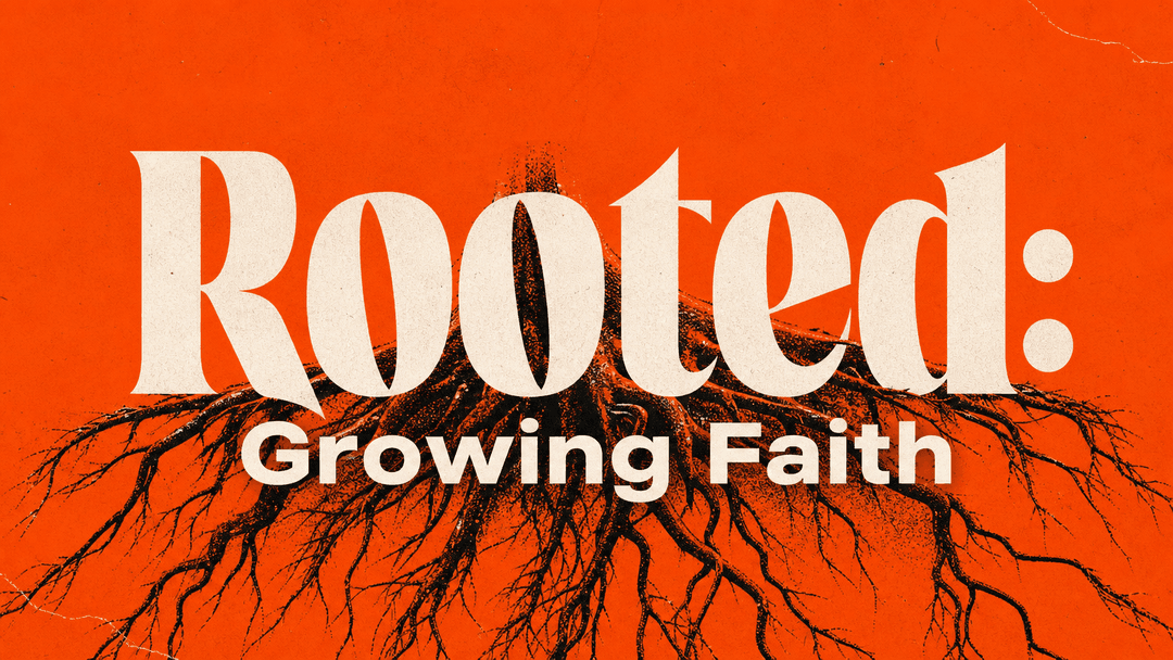 Rooted church graphic