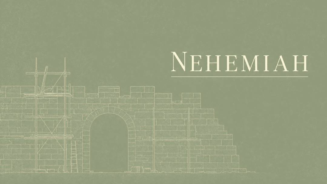 Nehemiah church graphic