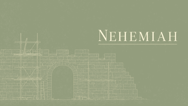 Nehemiah church graphic