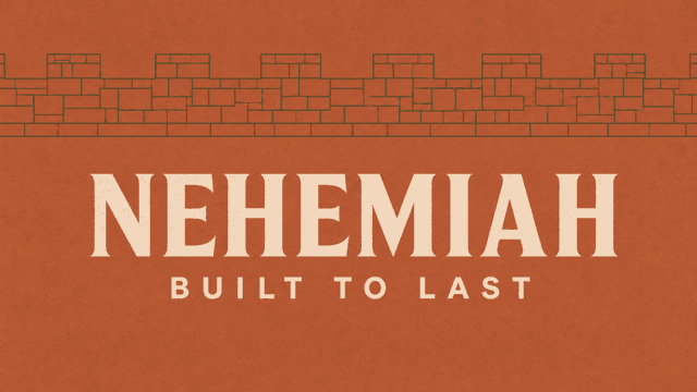 Nehemiah church graphic
