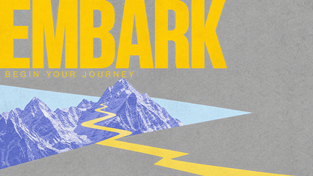 Embark church graphic
