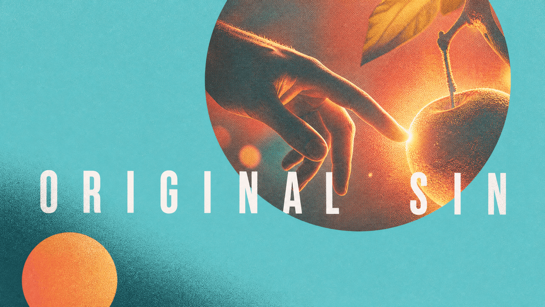 Original Sin church graphic