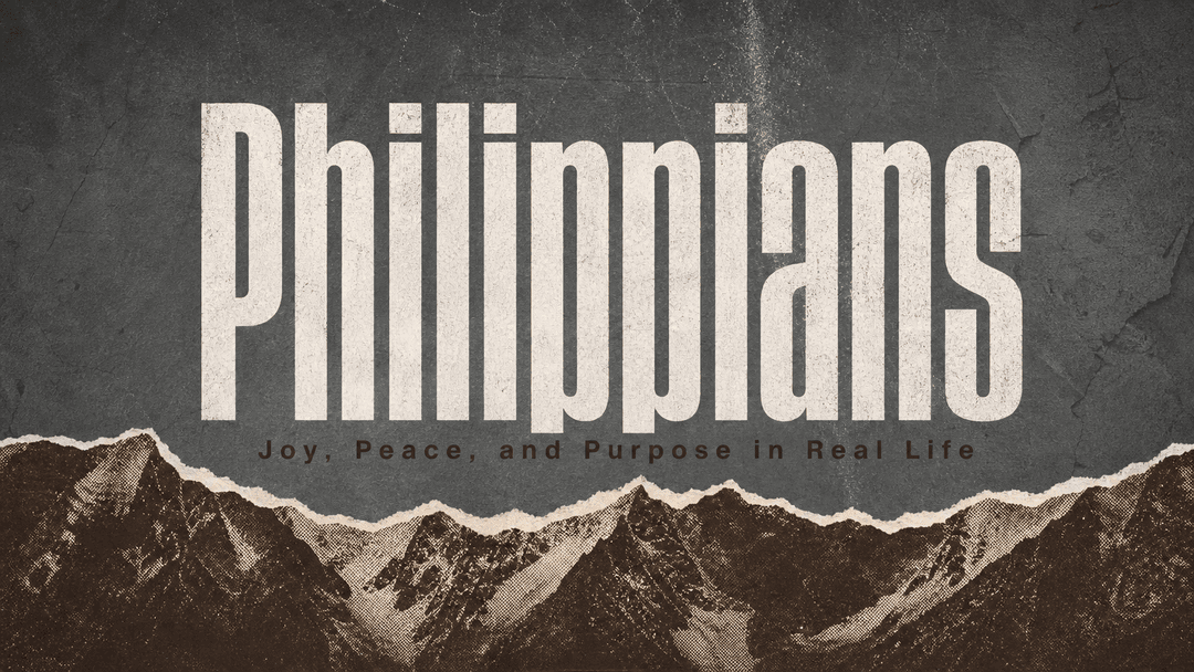 Philippians church graphic