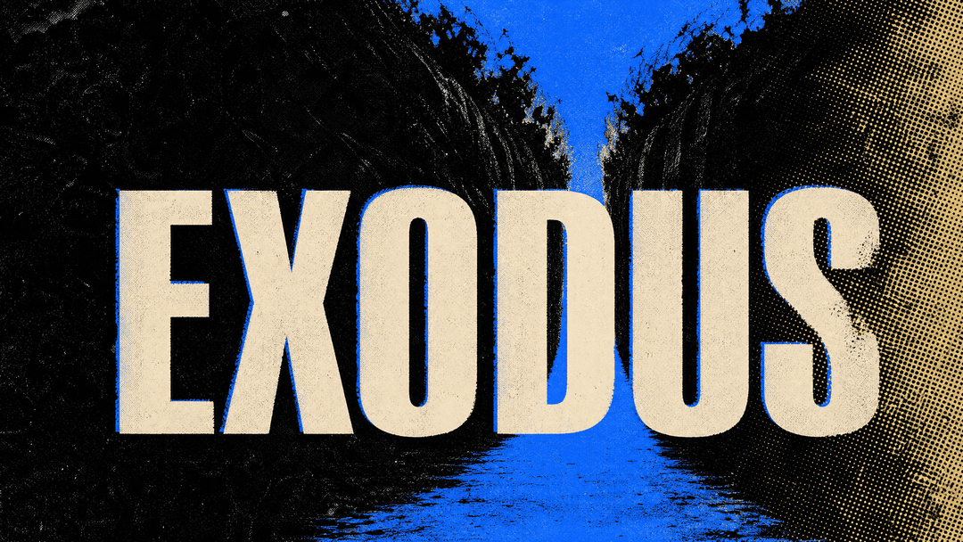 Exodus church graphic
