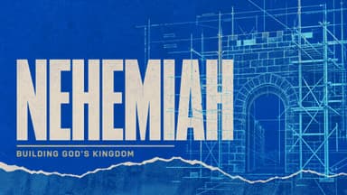 Nehemiah church graphic