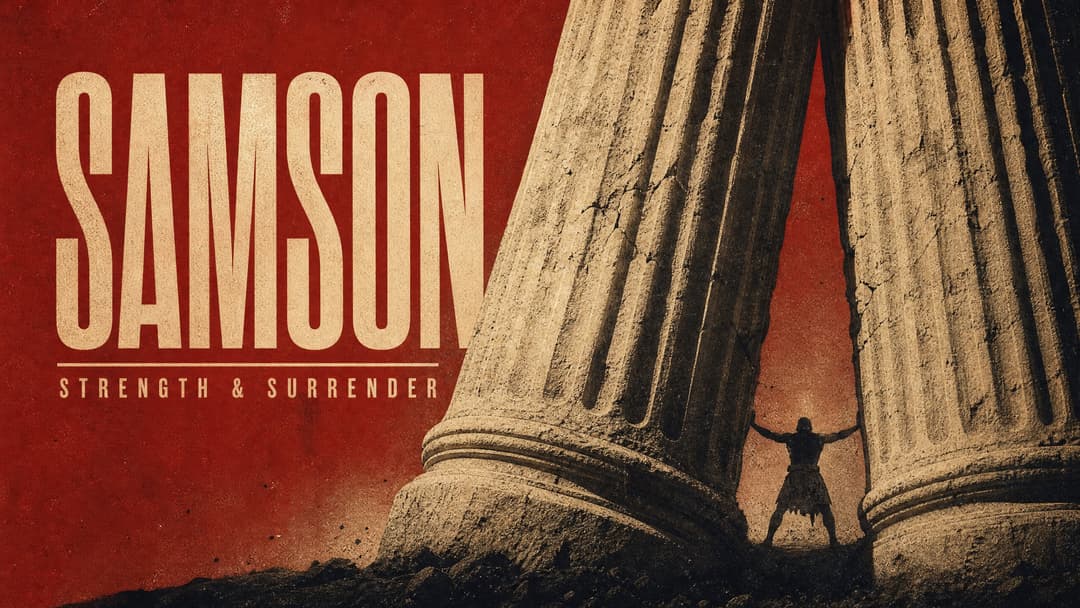 Samson church graphic