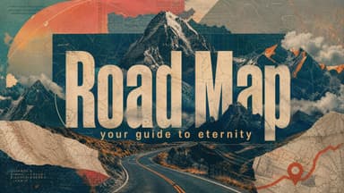 Road Map church graphic