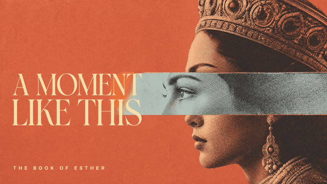 A Moment Like This church graphic