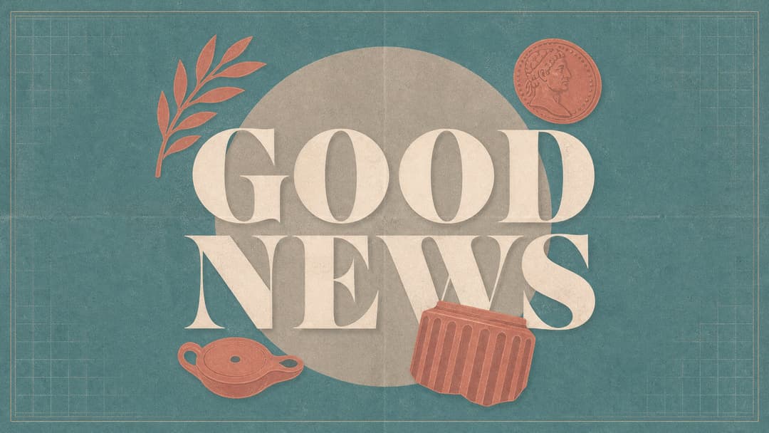Good News church graphic