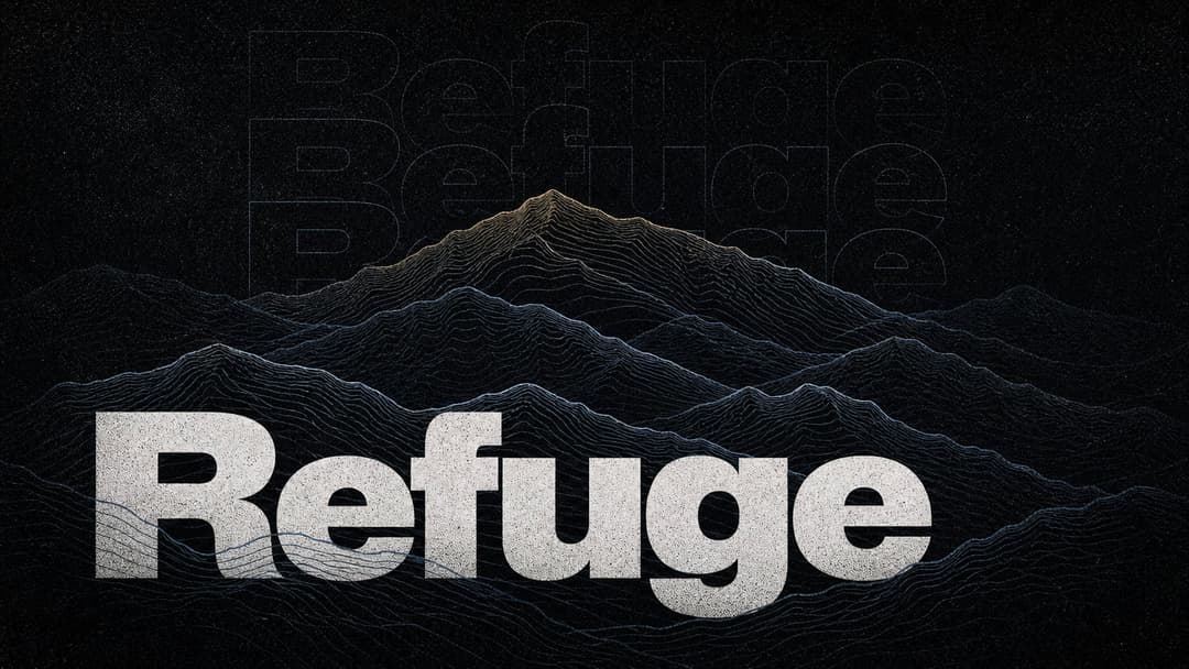 Refuge church graphic