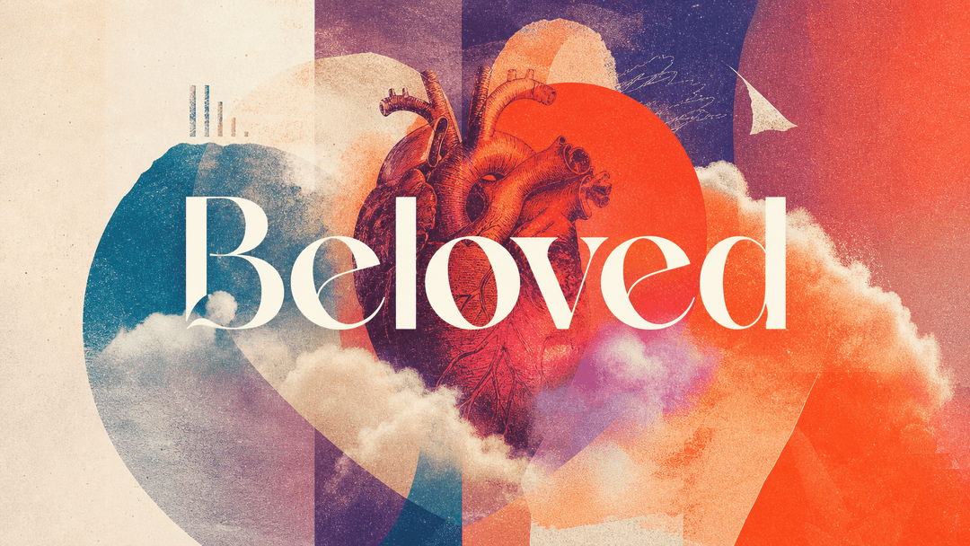 Beloved church graphic