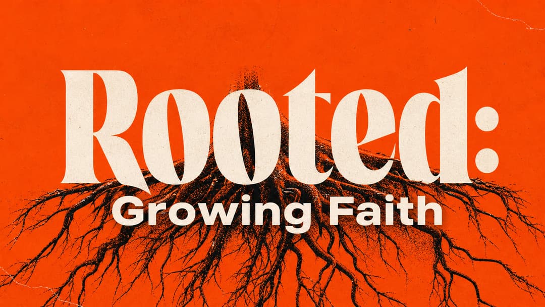 Rooted church graphic