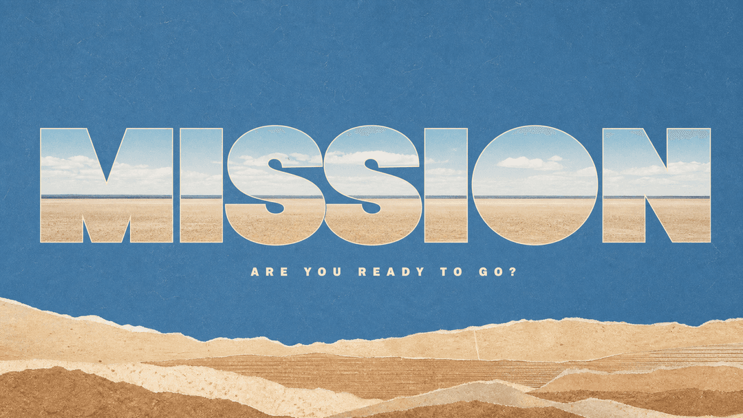 Mission church graphic