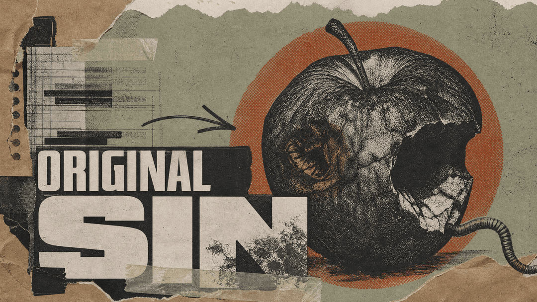 Original Sin church graphic