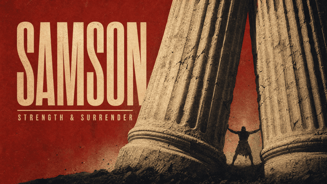 Samson church graphic