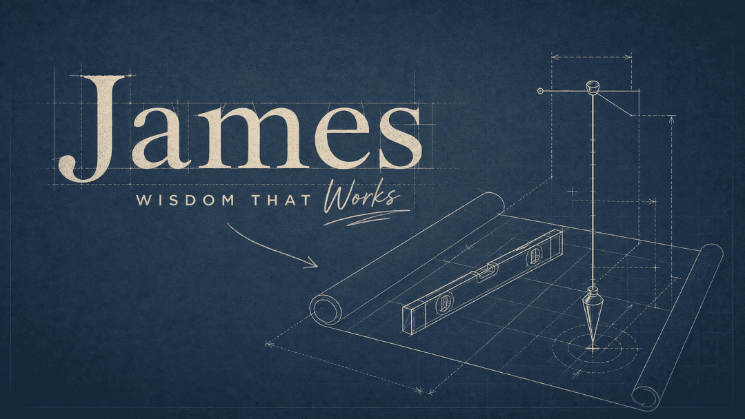 James church graphic