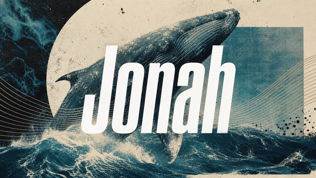Jonah church graphic