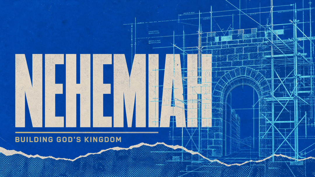 Nehemiah church graphic