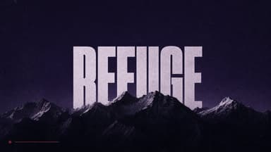 Refuge church graphic