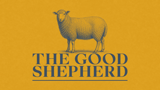 The Good Shepherd church graphic