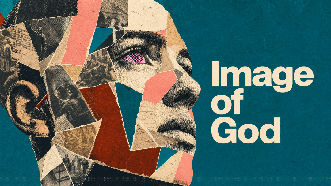 Image of God church graphic