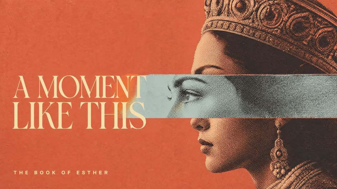 A Moment Like This church graphic