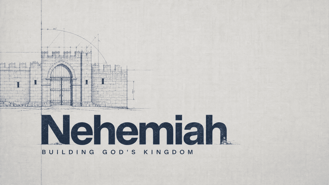 Nehemiah church graphic