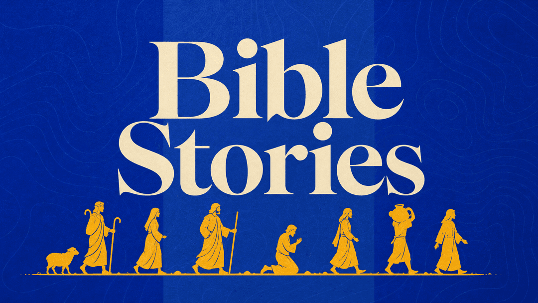 Bible Stories church graphic