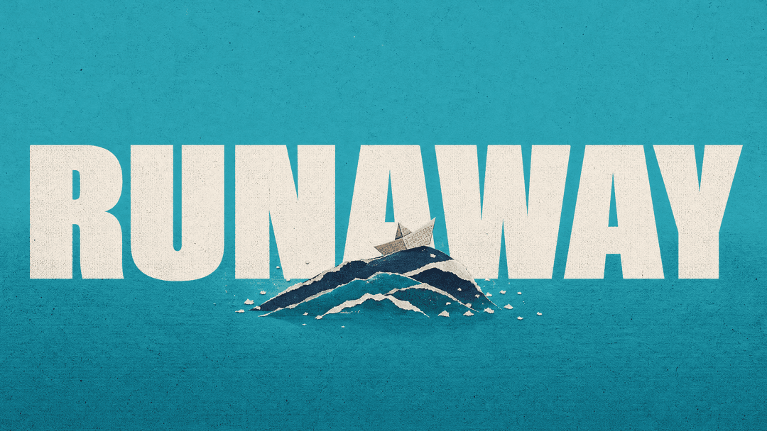 Runaway church graphic