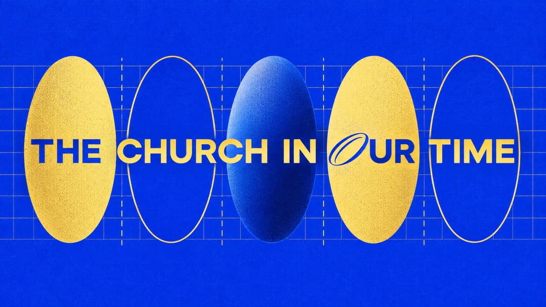 The Church in Our Time church graphic