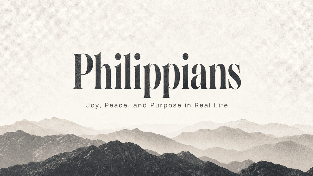 Philippians church graphic