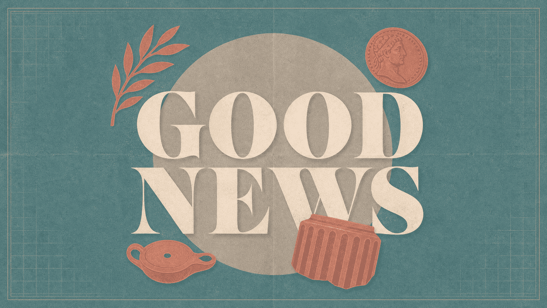 Good News church graphic