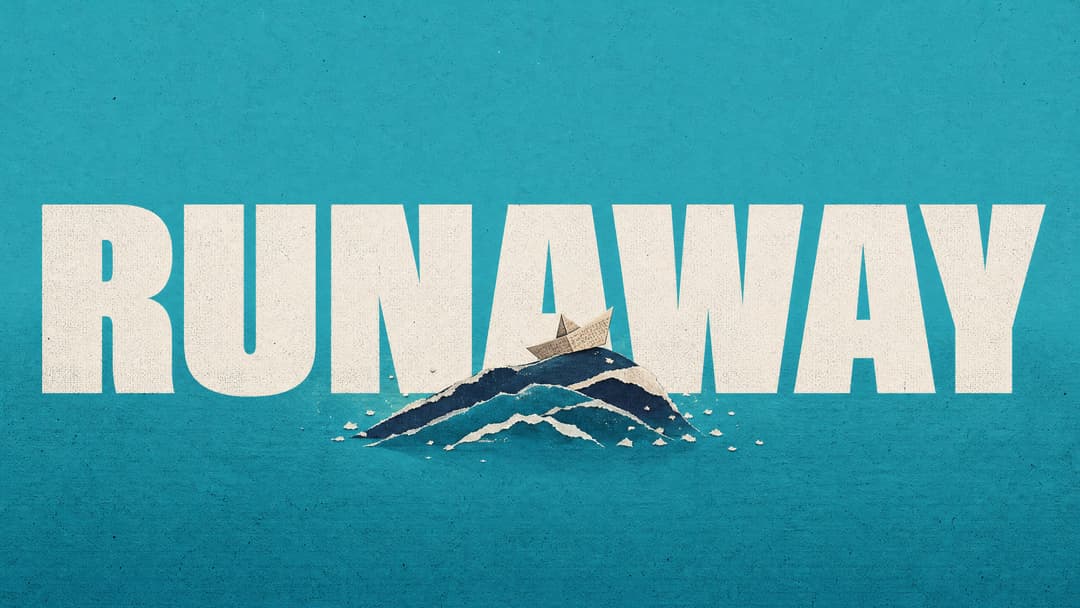 Runaway church graphic