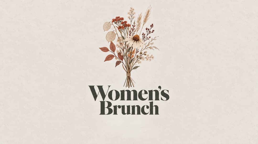 Women's Brunch church graphic