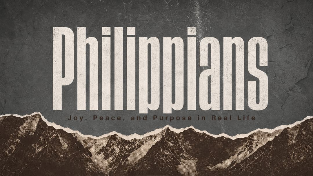 Philippians church graphic