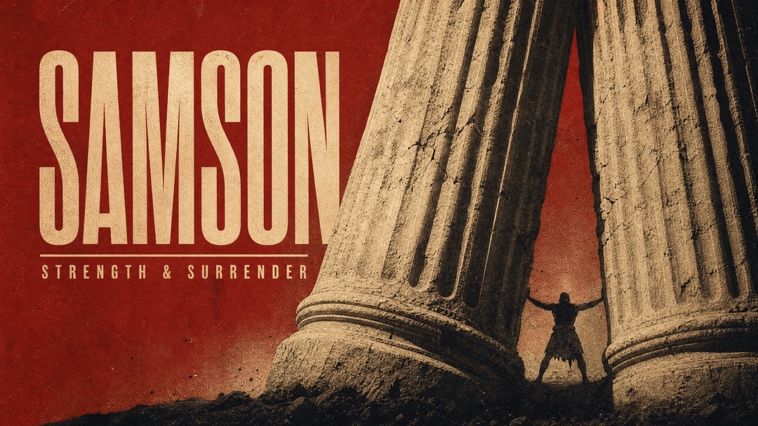 Samson church graphic