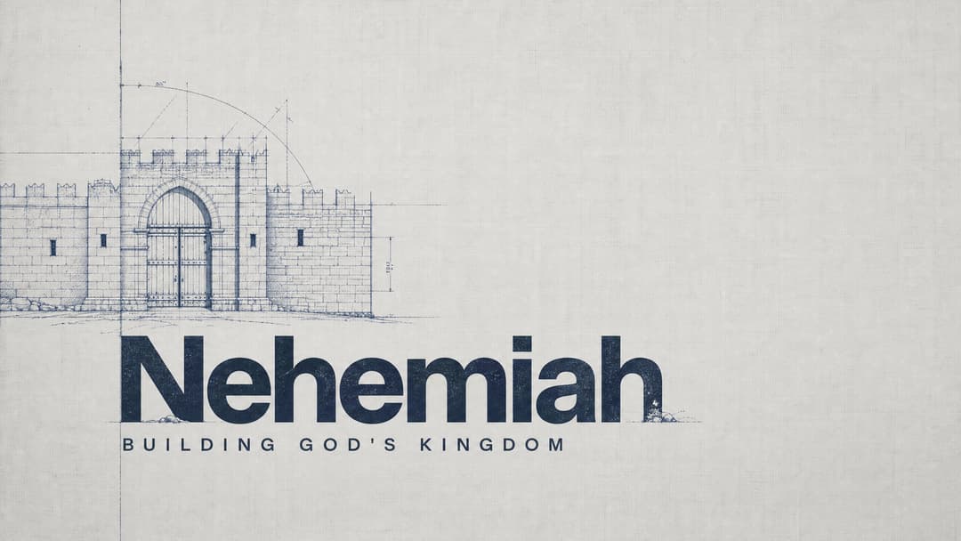 Nehemiah church graphic
