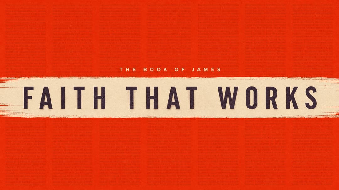 Faith That Works church graphic