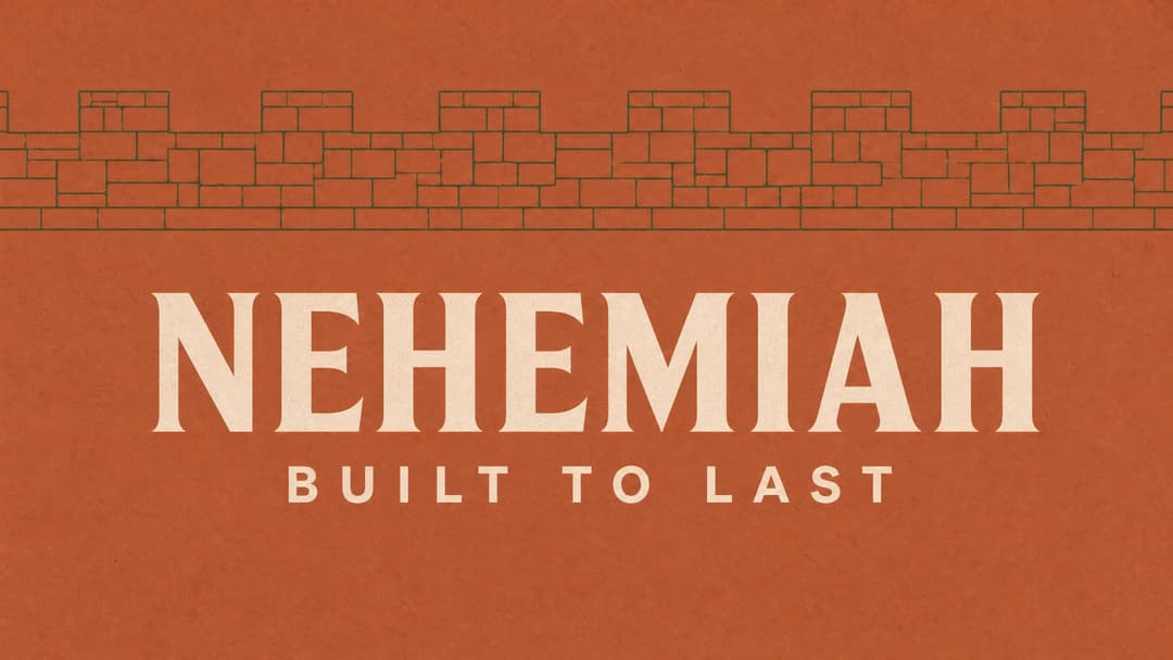 Nehemiah church graphic