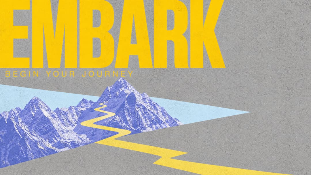 Embark church graphic